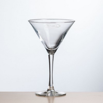 Connoisseur Martini - 7.25oz/10oz - Deep Etch